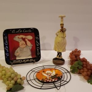 Chef Decor
